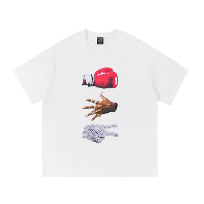 "MICHAEL" Cotton T-Shirt