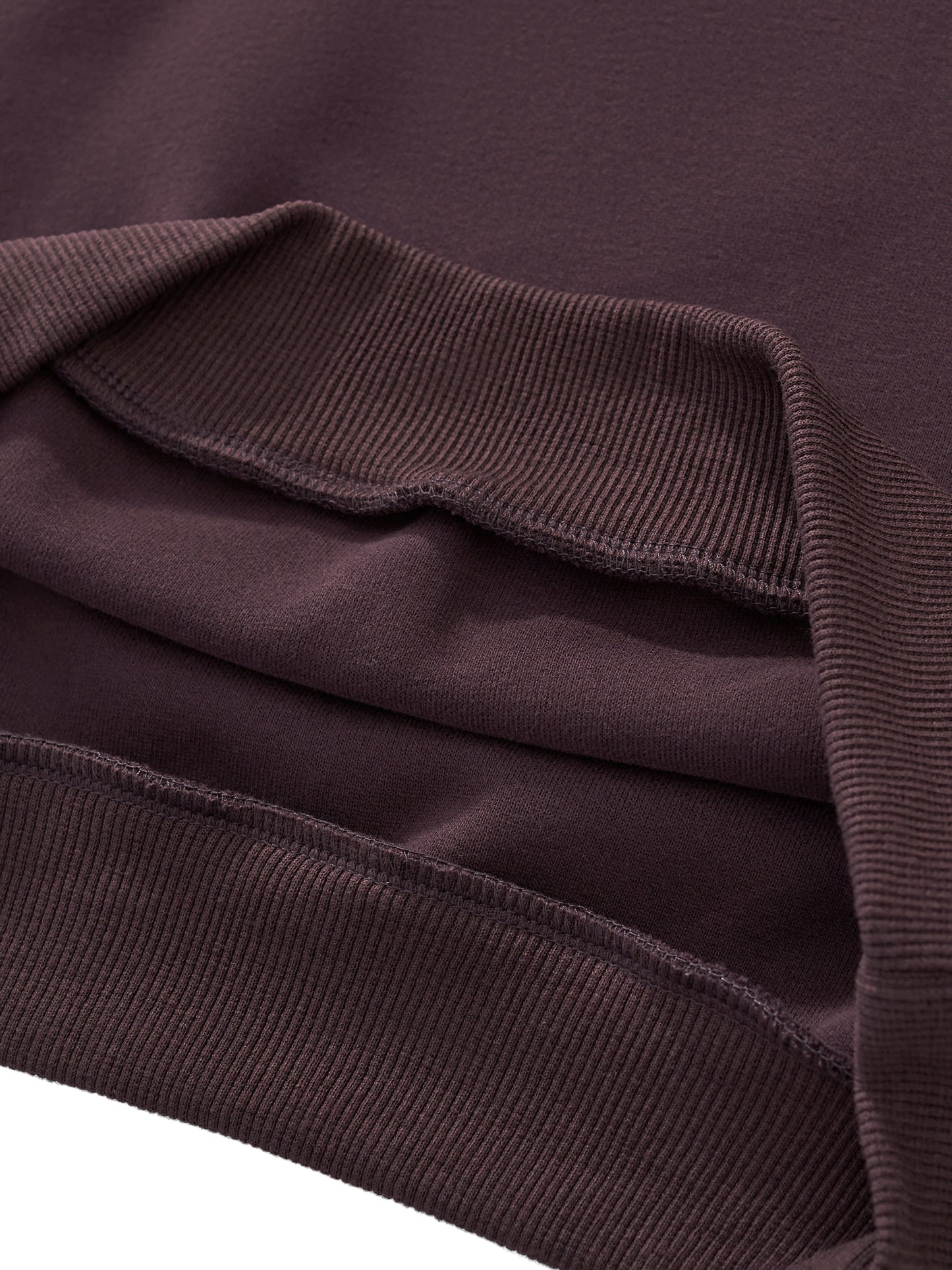 "Brooklyn Republic Essentials" Cropped Hoodie