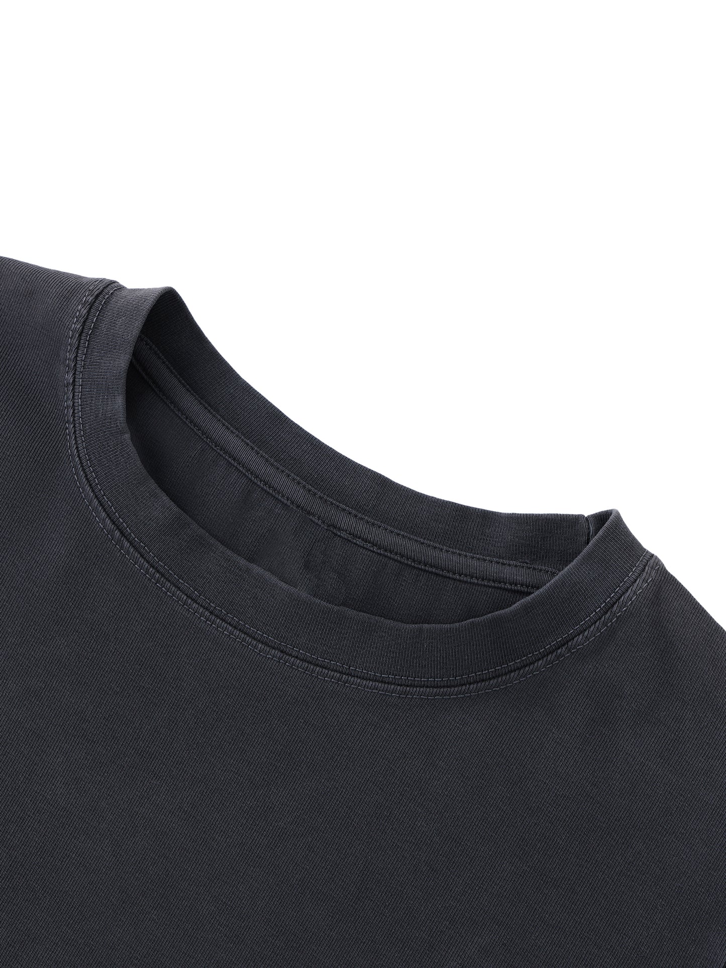 "Back in the Day" Vintage Wash Slim Fit T-shirt