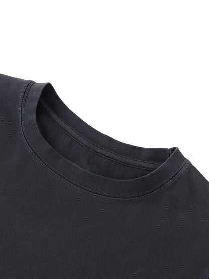 "Back in the Day" Vintage Wash Slim Fit T-shirt