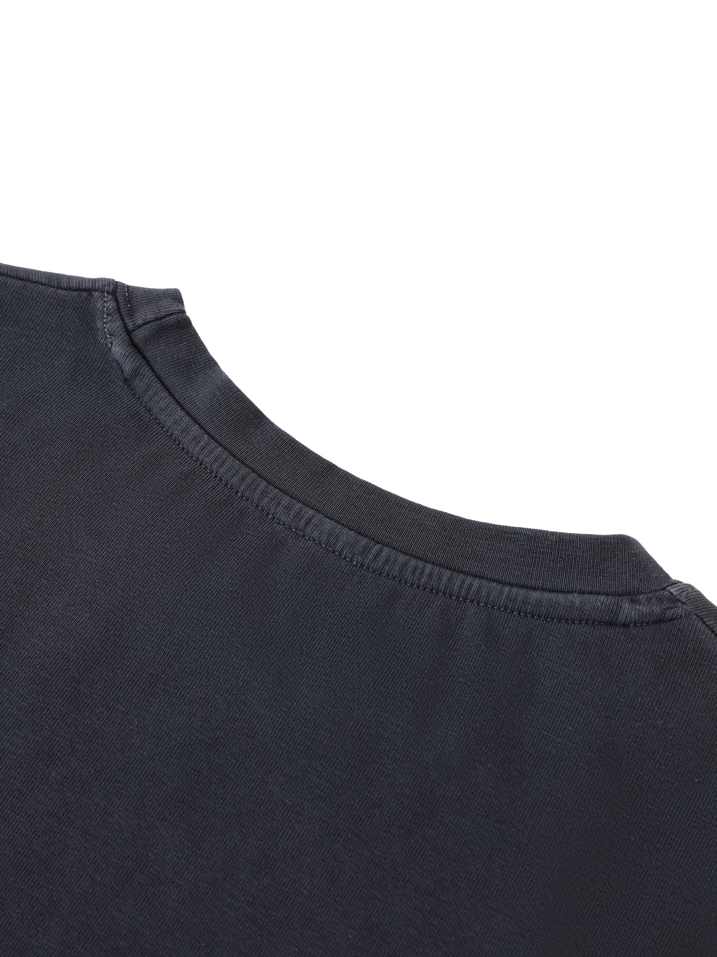 "Back in the Day" Vintage Wash Slim Fit T-shirt