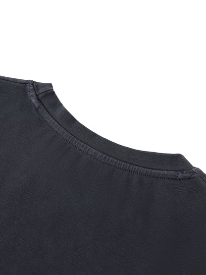 "Back in the Day" Vintage Wash Slim Fit T-shirt