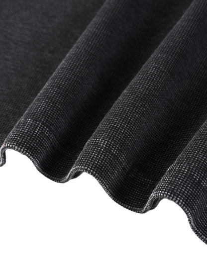 "Misunderstood" Mineral Wash Waffle Oversized T-Shirt