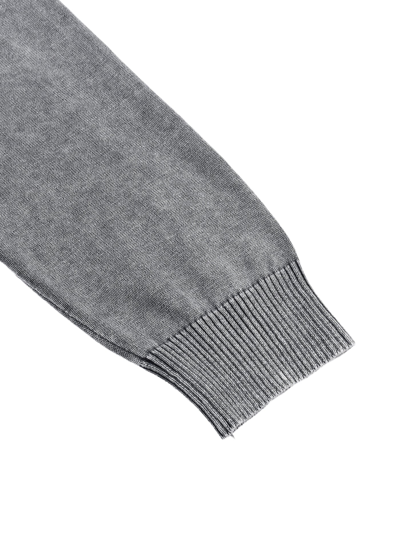 "DREAM CHASERS" Mineral Wash Oversized Sweater