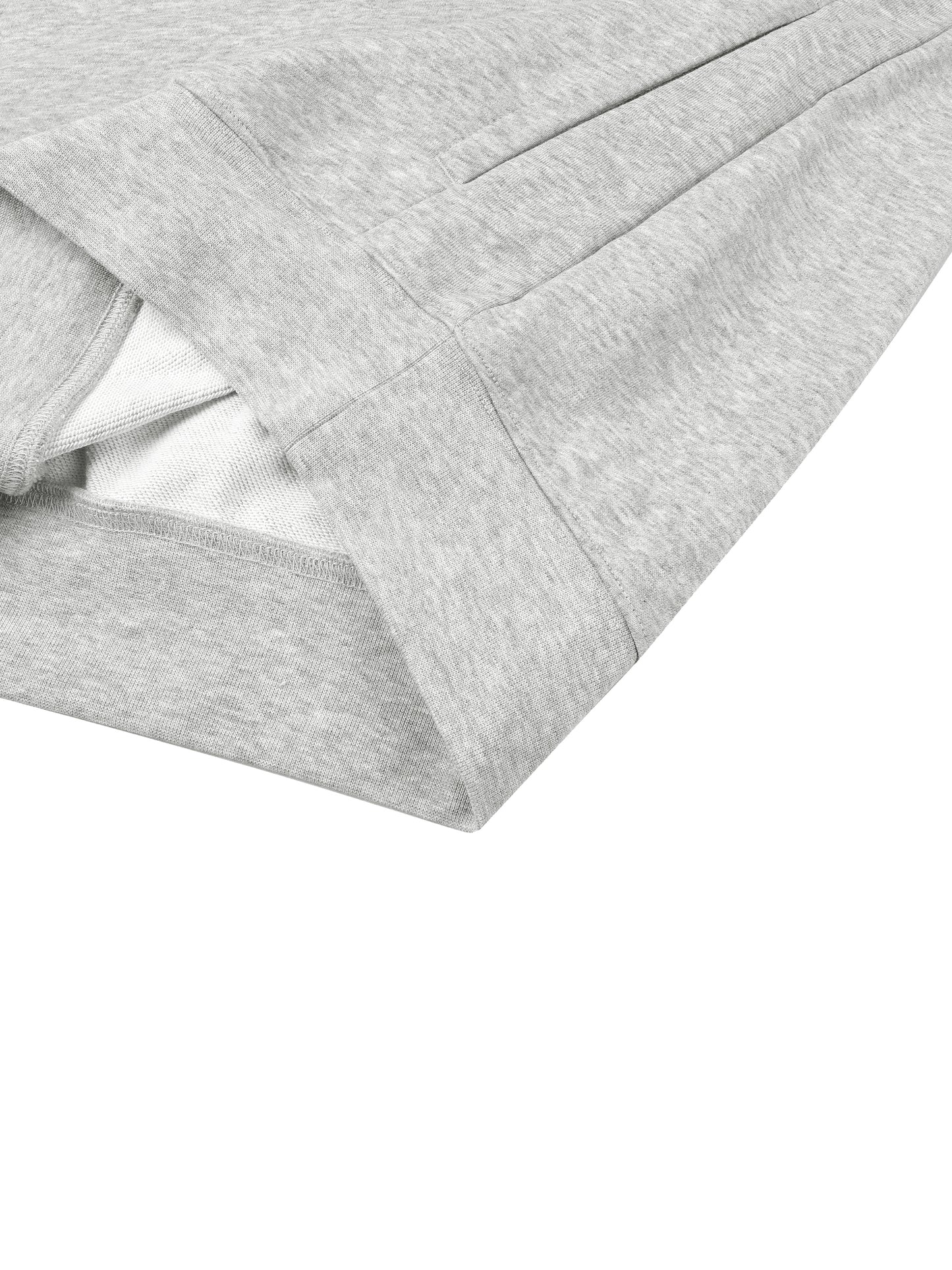 "Game of Soles - Foamposite Aliens" Quarter-Zip Drop Shoulder Sweatshirt