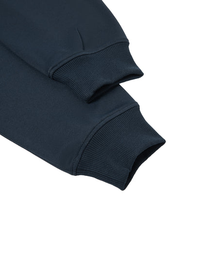 "9th Wonder" Relaxed Fit Hoodie