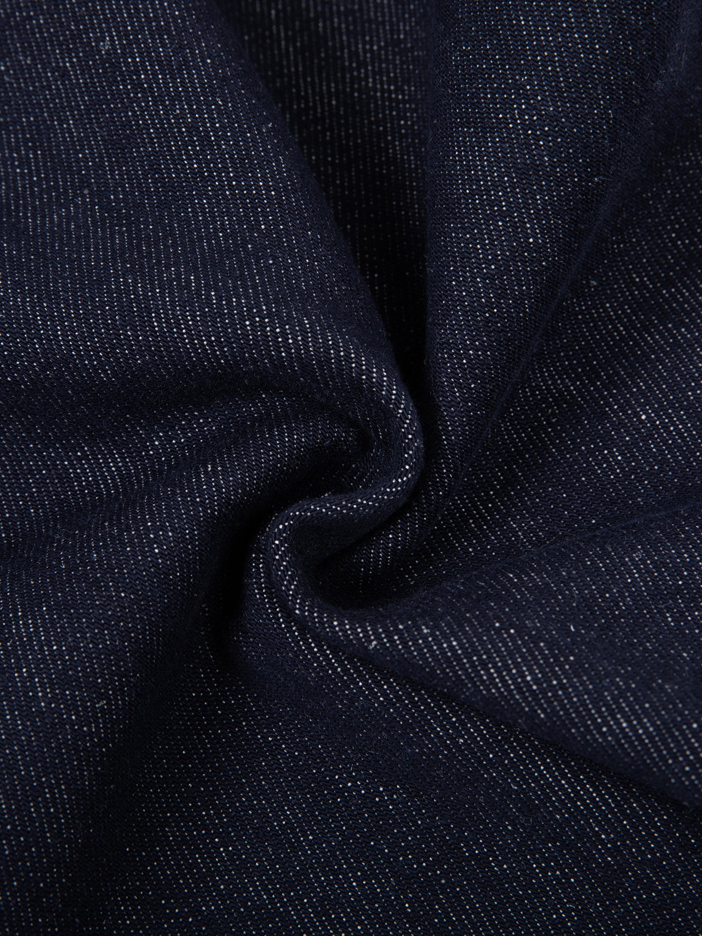 "Brooklyn Republic Essentials" Heavyweight Straight Leg Denim Jeans
