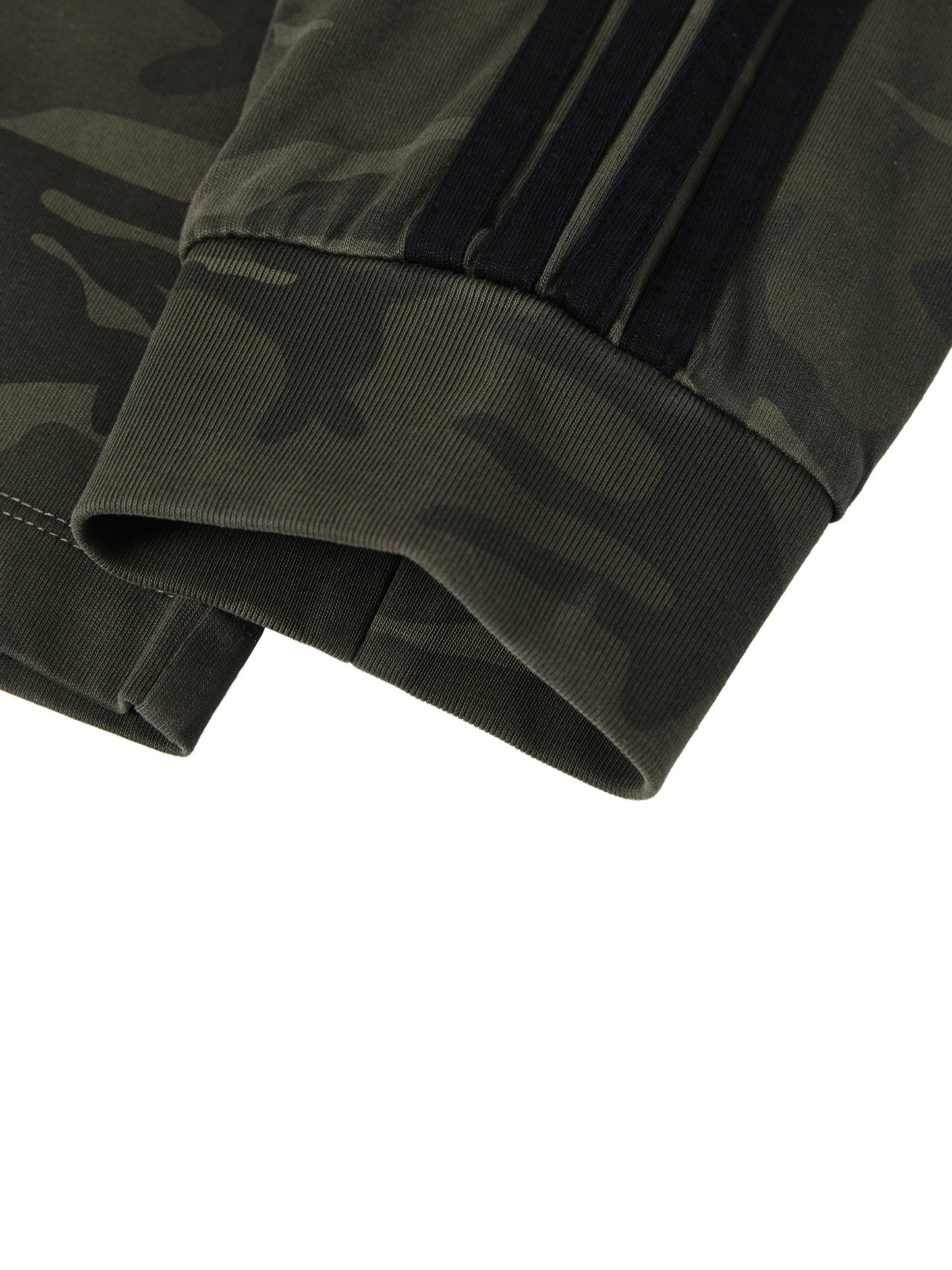 Camo Loose Long Sleeve T-Shirt