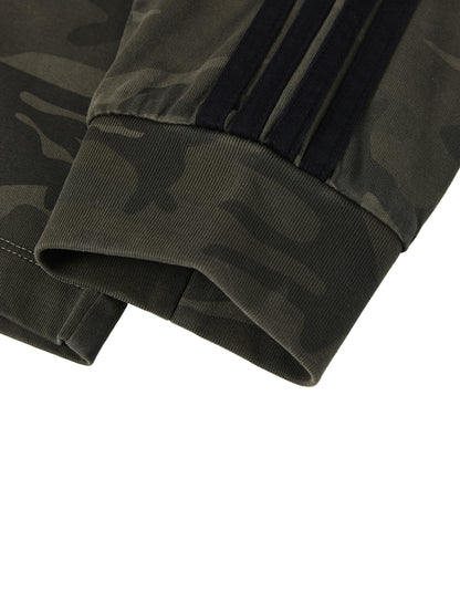 Camo Loose Long Sleeve T-Shirt