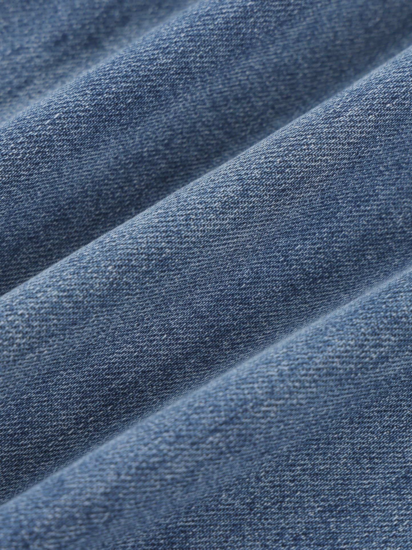 "Brooklyn Republic Essentials" Women’s Vintage Wash Wide Leg Jeans