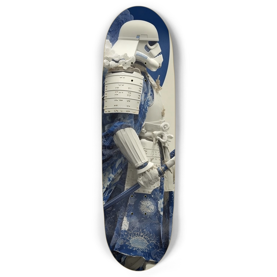 BSP™ “Beautiful Storm” (Star Wars) Custom Skateboard