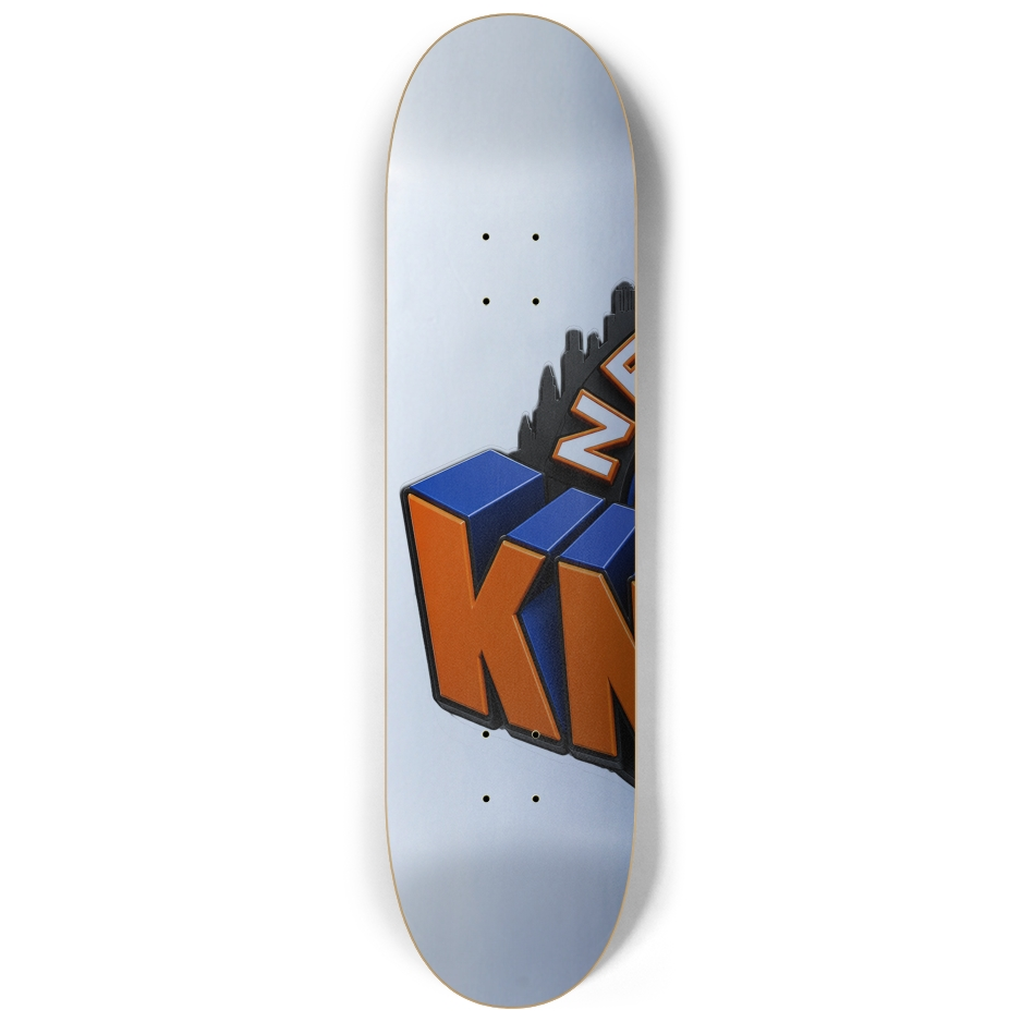 "NY Knicks" Skateboard  Series