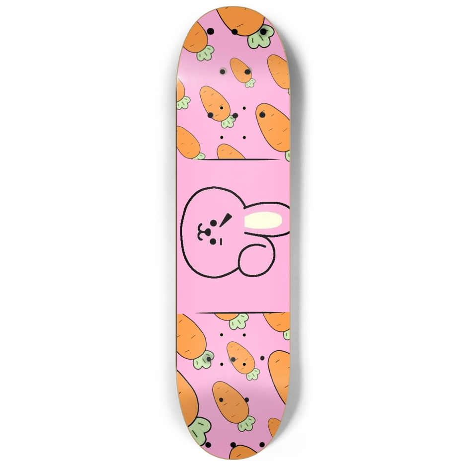 BTS™ X BSP™ Skateboard Art Series Vol.1