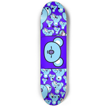 BTS™ x BSP™ Skateboard Art Series Vol. 2