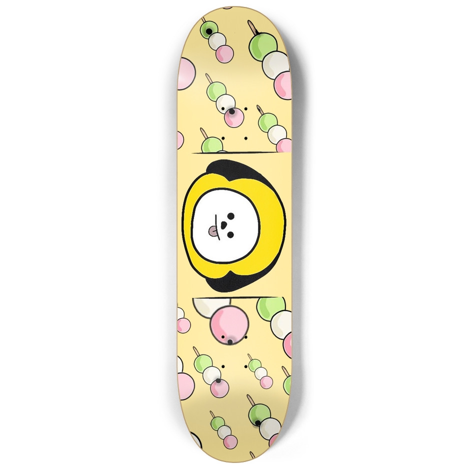 BTS™ x BSP™ Skateboard Art Series Vol. 2