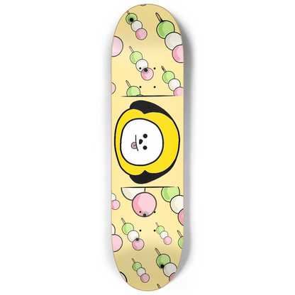 BTS™ x BSP™ Skateboard Art Series Vol. 2