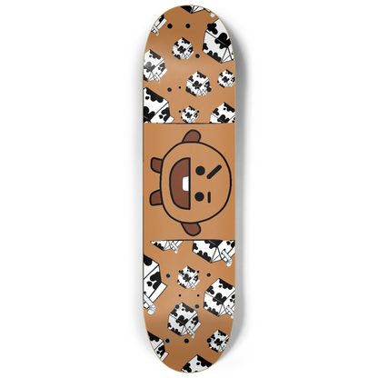 BTS™ X BSP™ Skateboard Art Series Vol.1
