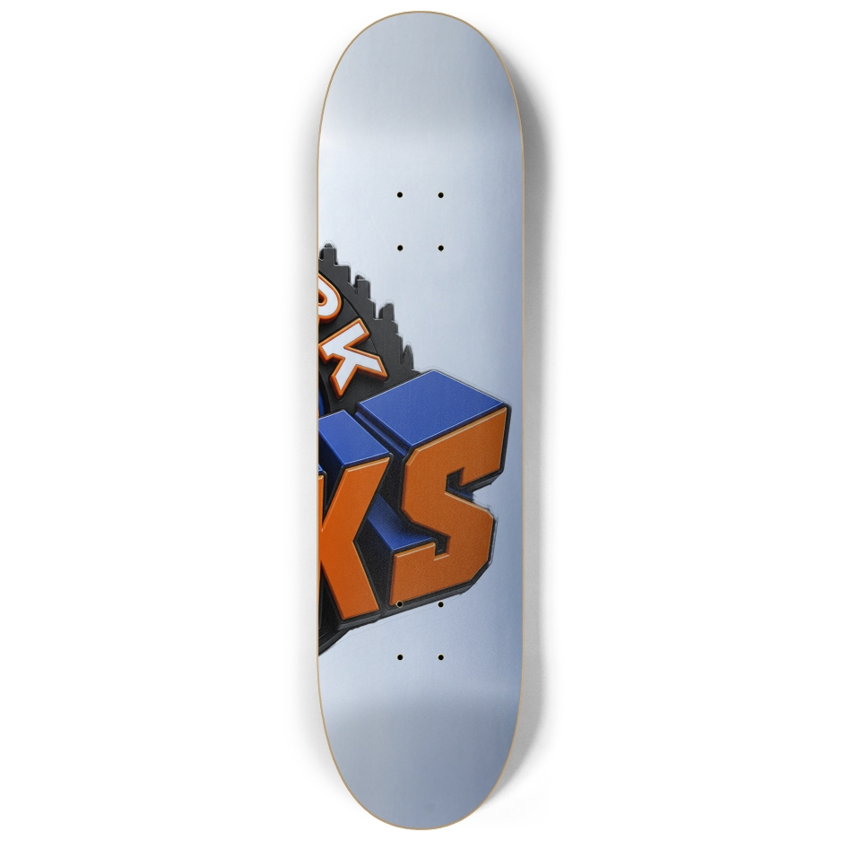 "NY Knicks" Skateboard  Series