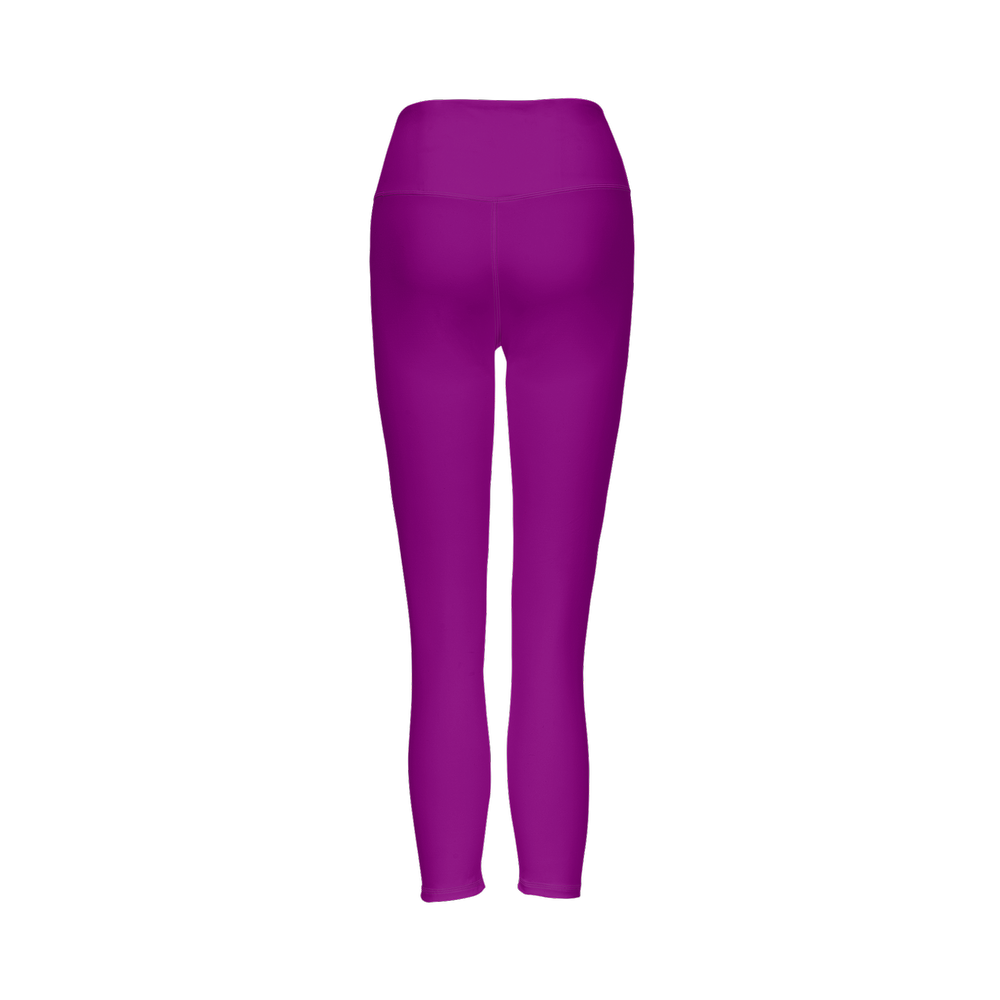 "Brieberry" Butter Soft High-Rise Leggings