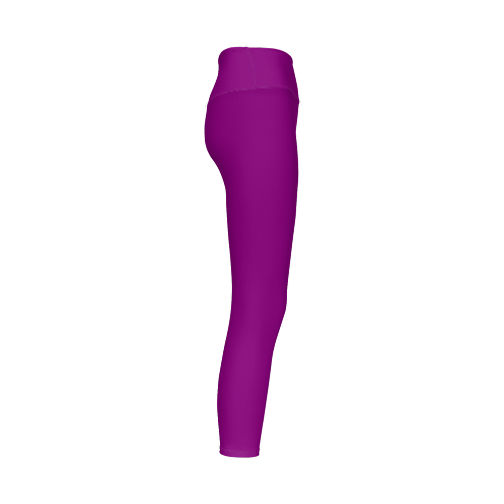 "Brieberry" Butter Soft High-Rise Leggings