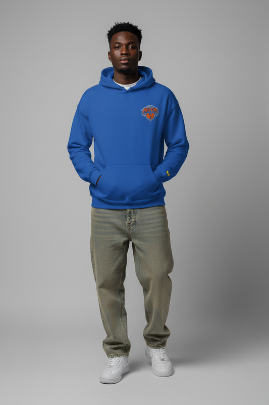 MITM™ "Mook In The Morning" Embroidered Hoodie
