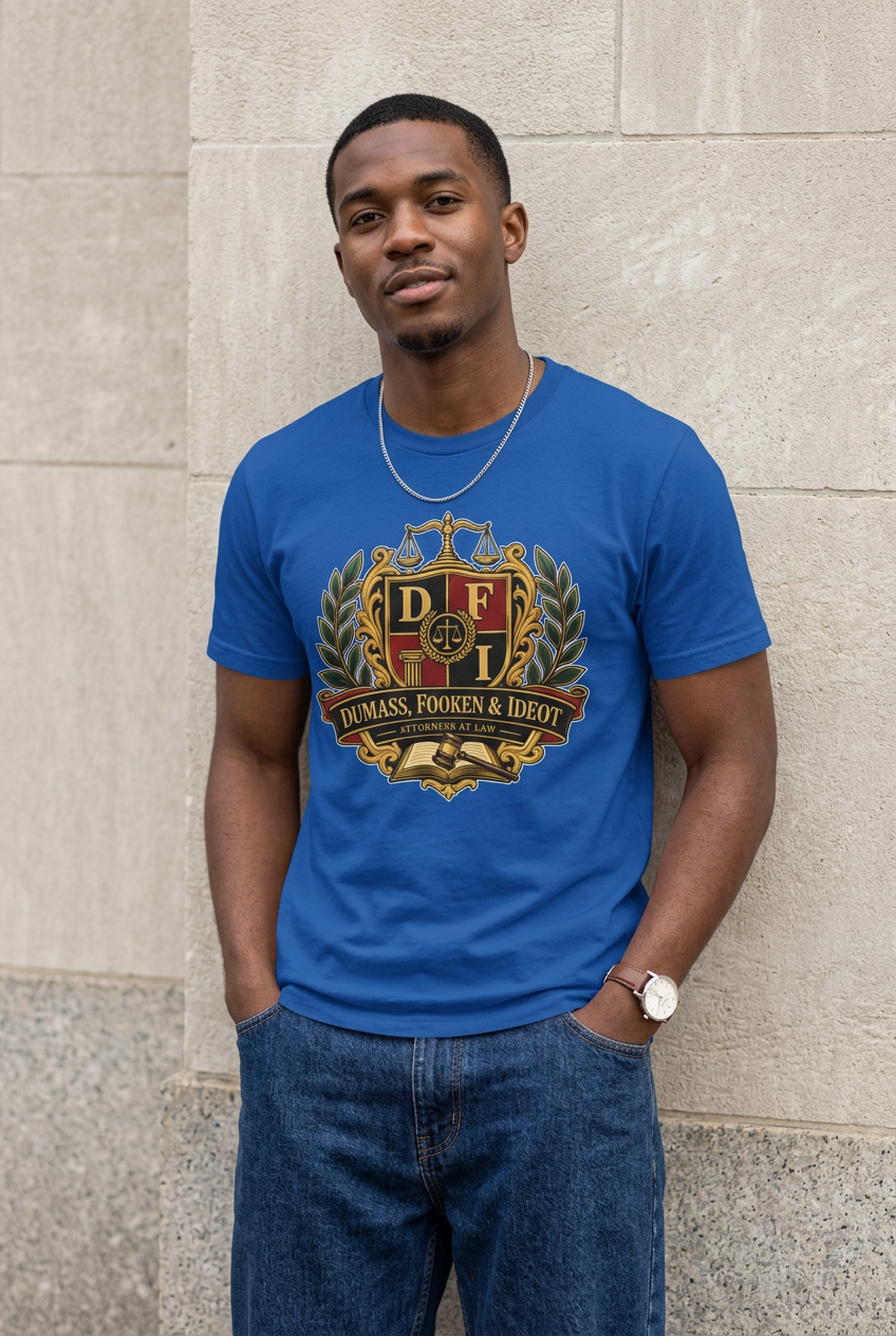 "Law Abiding Criminals" Unisex T-Shirt