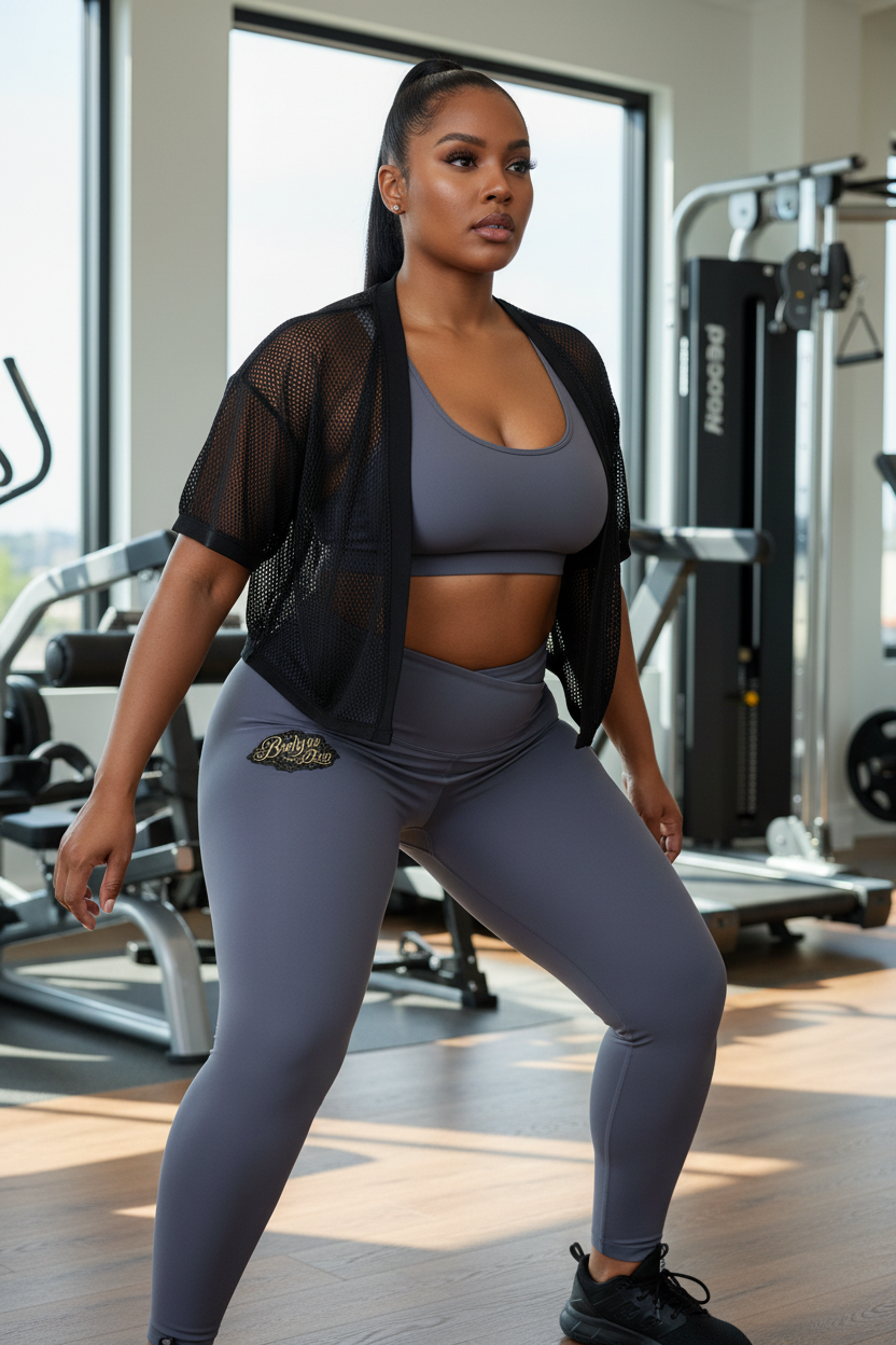 Body By Brie™ "Sabrie" Luxe leggings